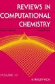 Reviews in Computational Chemistry, Volume 17