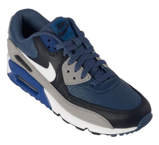 Nike Air Max 90 - Sneakers - Mannen - Maat 42 - Donkerblauw | bol.com