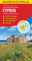 Marco Polo Map Cyprus