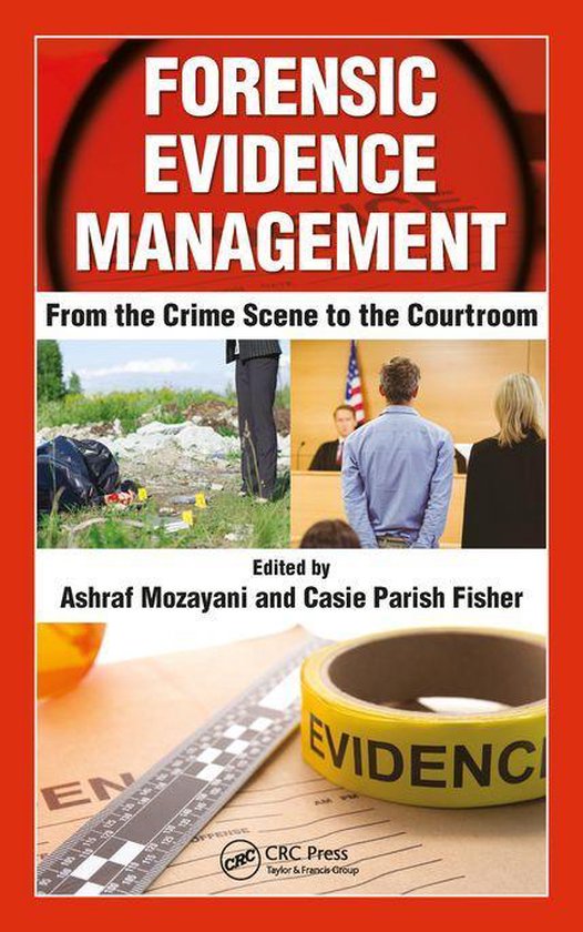 Forensic Evidence Management - cover