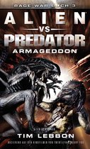 Rage War 3 - ALIEN VS PREDATOR: ARMAGEDDON