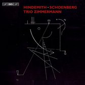 Trio Zimmermann - Trio Zimmermann Play Hindemith & Schoenberg (Super Audio CD)