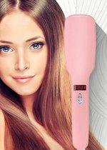 Elektrische Stijlborstel Pro -Hair Straightener Pro - Stijlkam Pro- Hair Brush