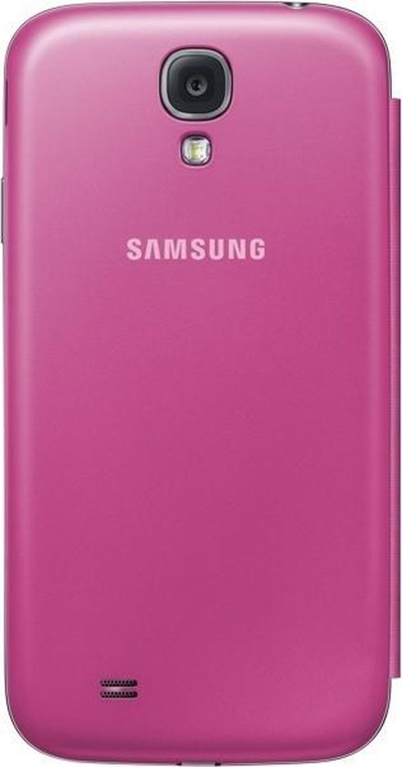 Samsung Galaxy S4 Mini Origineel Flip Case Roze | bol.com