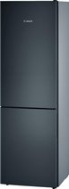 Bosch KGV36VB32S  - Serie 4 - Koelvriescombinatie - Zwarte deur