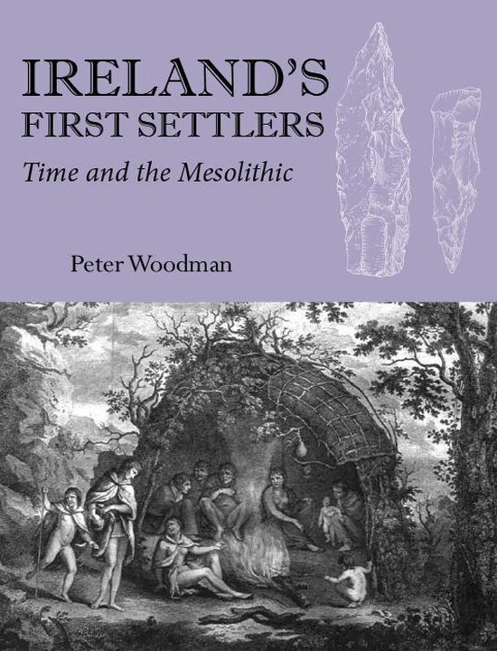 Ireland's First Settlers - cover