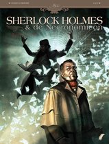 Sherlock holmes en het necronomicon hc02. de nacht op de wereld