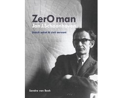 Omslag van ZerOman Jan J. Schoonhoven