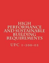 High Performance and Sustainable Building Requirements