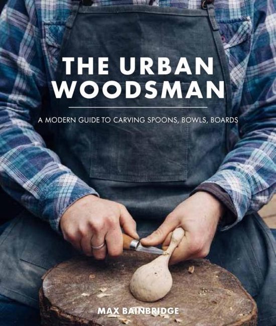 Urban Woodsman - cover