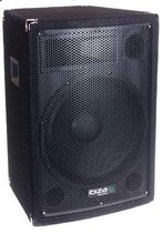 Ibiza Sound DISCO12B - luidspreker - 300W Zwart