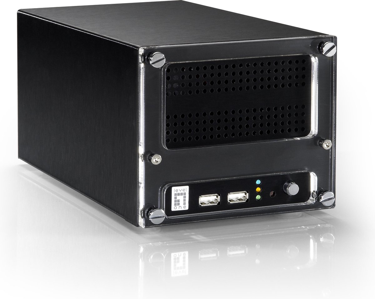 Levelone NVR-1209 Network Video Recorder 9-Channel