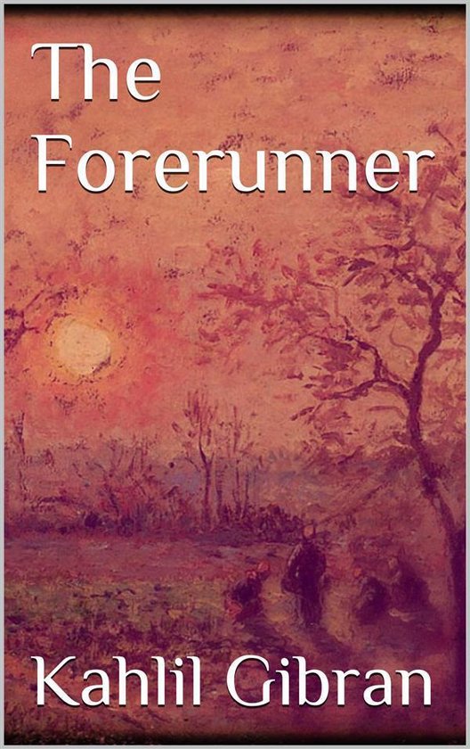 The Forerunner - cover