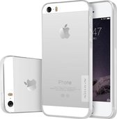 Nillkin Nature TPU Back Cover Apple iPhone 5/5S/SE (1e Gen.) - Transparant