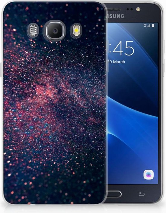 Afwijken Blijkbaar Smerig Samsung Galaxy J5 2016 TPU Hoesje Design Stars | bol.com