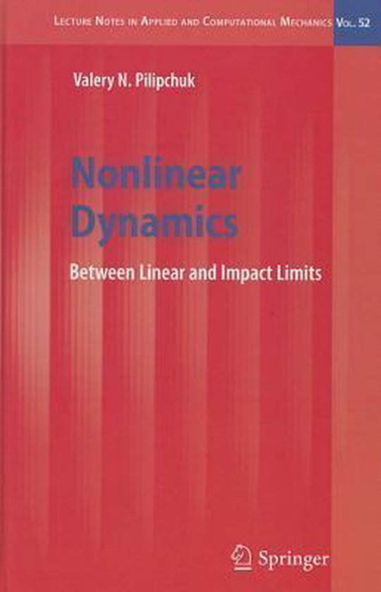 Nonlinear Dynamics - cover