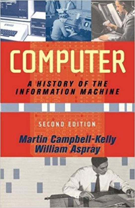 Computer - cover
