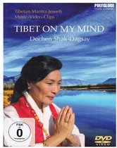 Dechen Shak-Dagsay - Tibet On My Mind (DVD)