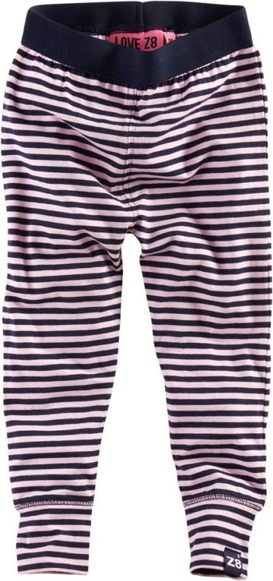 Hallo roman Rudyard Kipling Z8 - Meisjes legging donker blauw Mirre | bol.com