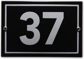 Huisnummer model Phil nr. 37