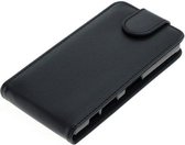 Flipcase hoesje Sony Xperia Z5 Compact - Zwart