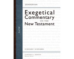 Zondervan Exegetical Commentary on the New Testament - Acts