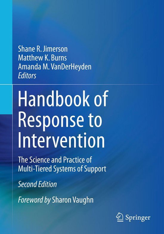 Behavioral Science and Psychology (R0) - Handbook of Respons ... - cover