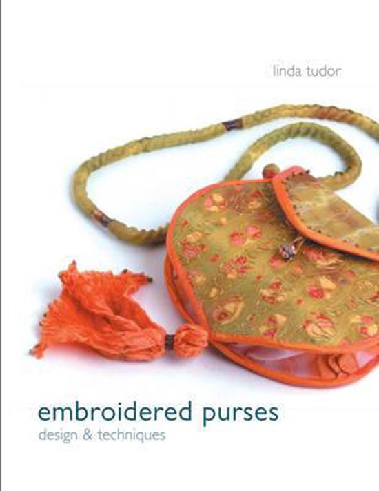 Embroidered Purses - cover