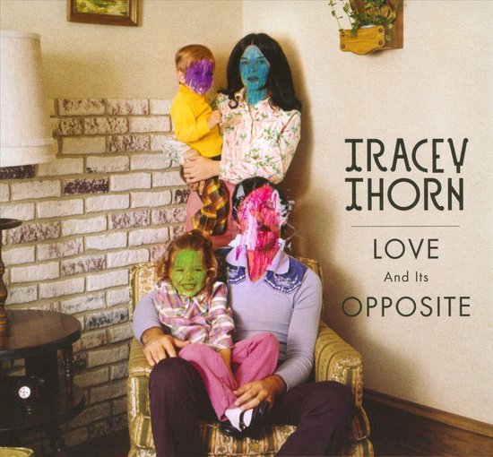 Love And Its Opposite Tracey Thorn Cd Album Muziek