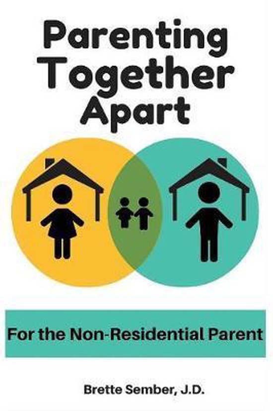 Parenting Together Apart - cover
