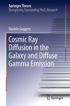 Springer Theses - Cosmic Ray Diffusion in the Galaxy and Diffuse Gamma Emission