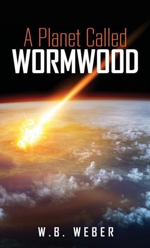 A Planet Called Wormwood - cover