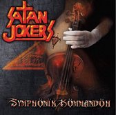 Satan Jokers - Symphönïk Kömmandöh (CD)