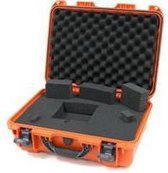 Nanuk 925 Case with Foam - Orange