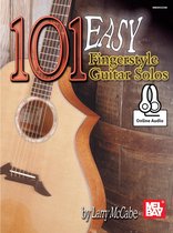 101 Easy Fingerstyle Guitar Solos