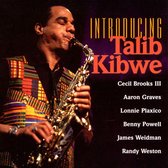 Introducing Talib Kibwe