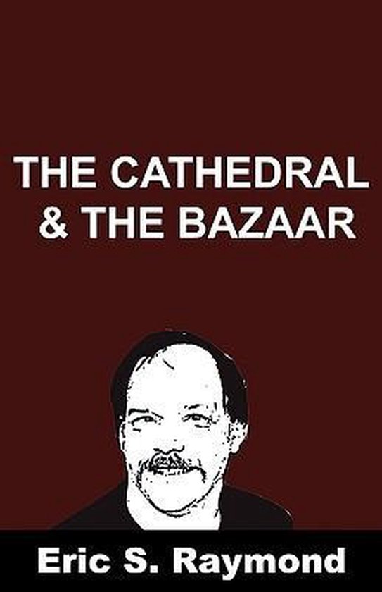 Cathedral and the Bazaar - cover