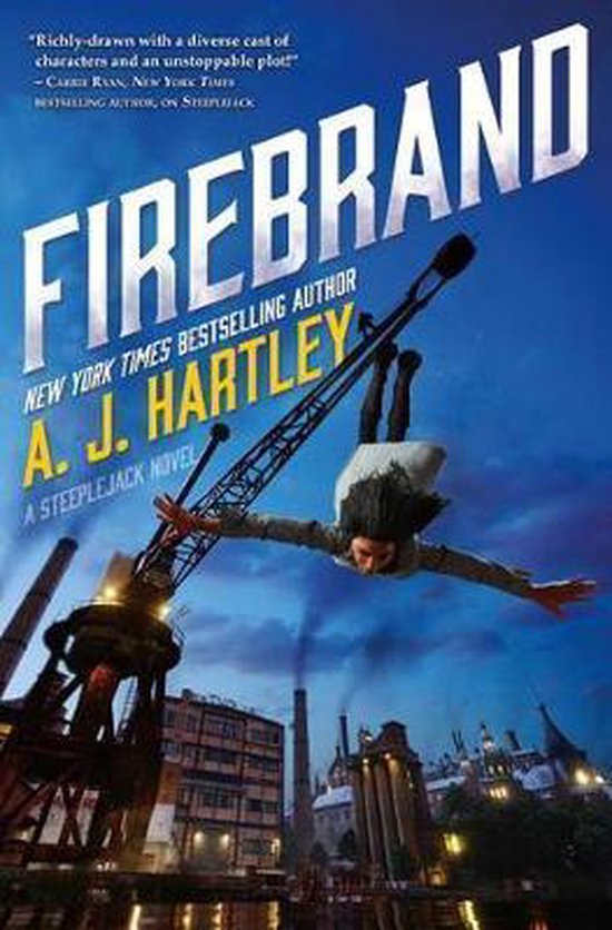 Firebrand - cover