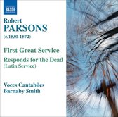Voce Cantabiles - First Great Service (CD)