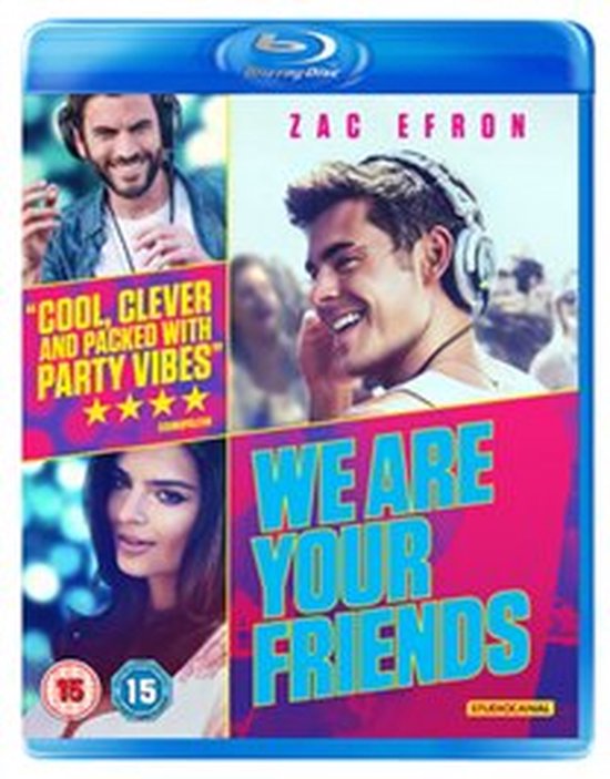 We Are Your Friends [Blu-Ray]