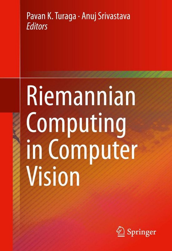 Engineering (R0) - Riemannian Computing in Computer Vision - cover
