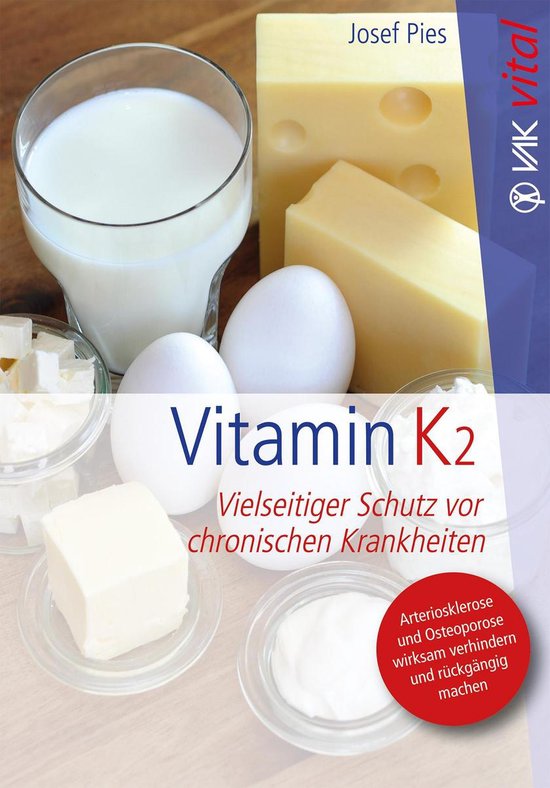 vak vital - Vitamin K2 - cover