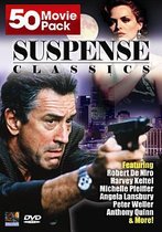 Suspense Classics (50 movies)