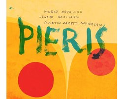 Mezquida, Marco & Bodilsen, Jesper & Andersen, Mar - Pieris (LP)