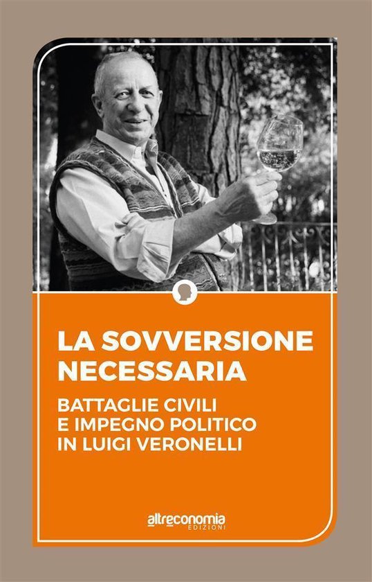 Saggio - La sovversione necessaria - cover