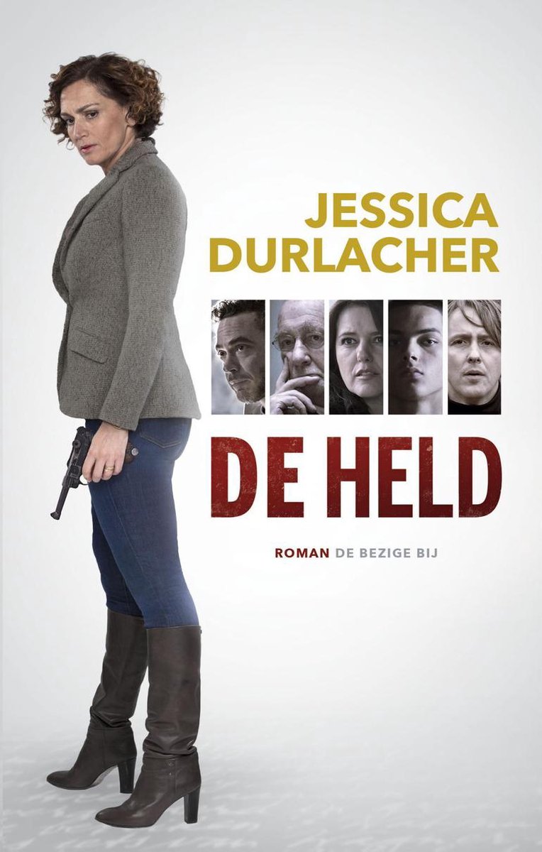De Held (ebook), Jessica Durlacher