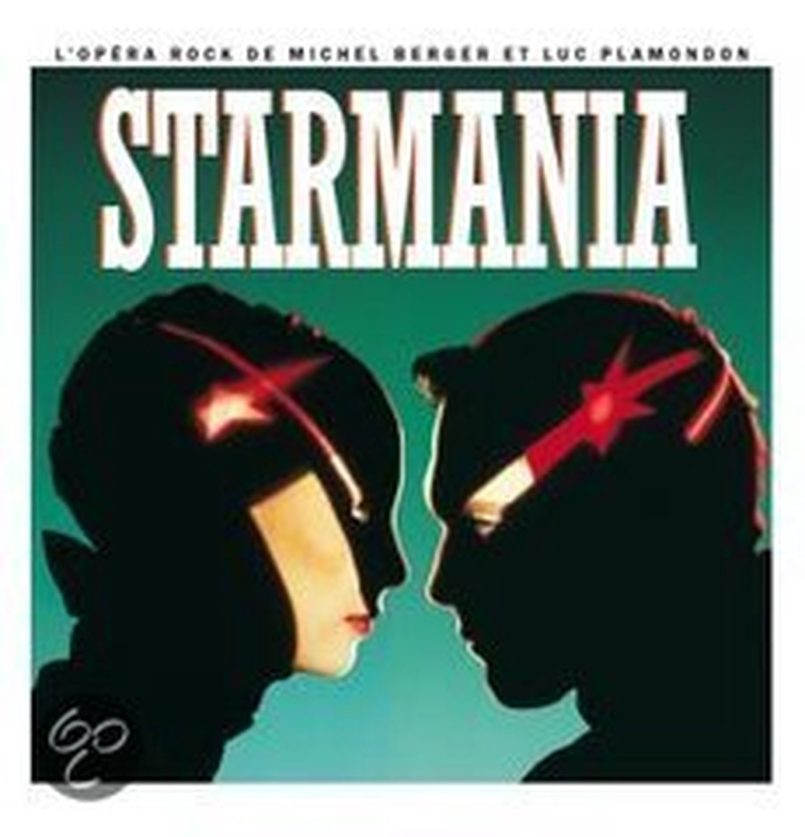 Starmania Live 1988