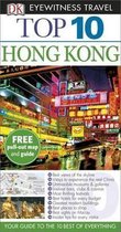 DK Eyewitness Travel Hong Kong Top 10 Gd