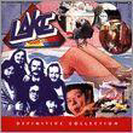 Definitive Collection