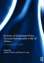 Evolution Of Government Policy Towards Homosexuality In The